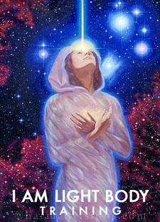I AM LIGHT BODY TRAINING